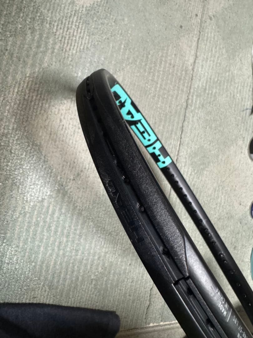 プロストック　ヘッドBOOM ブーン　TGT365.1 ①