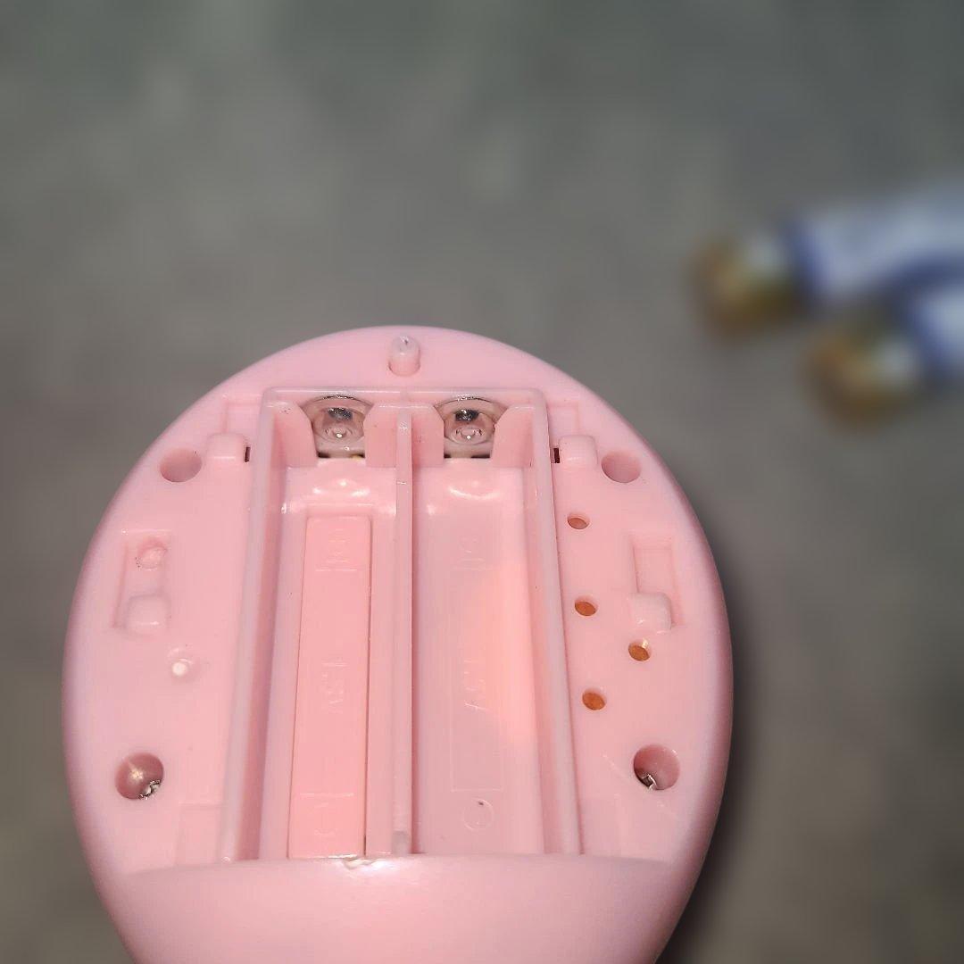 たまごっちiD L ピンク 動作確認済