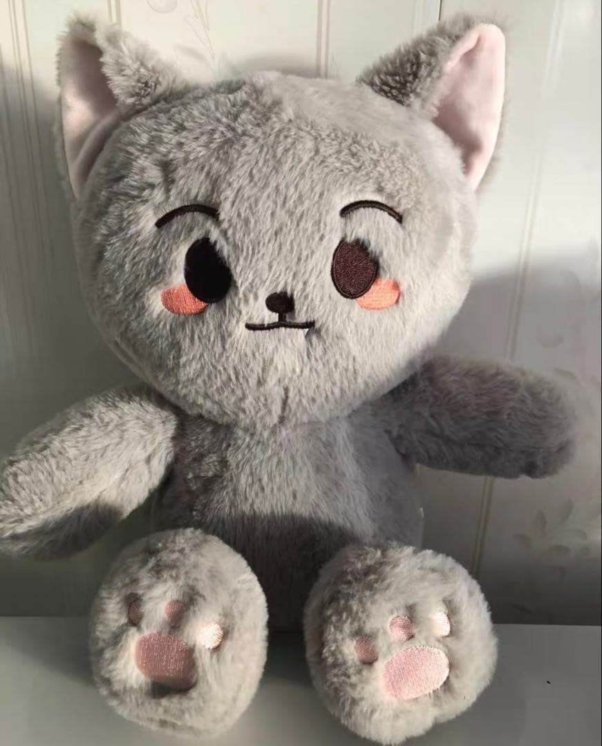 nct dream ロンジュン 40cm ぬいぐるみ