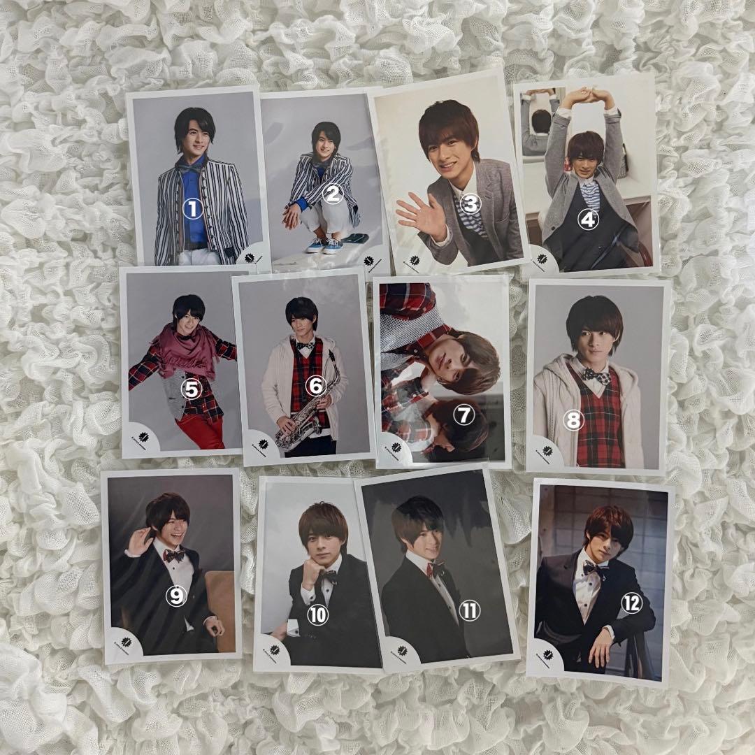 平野紫耀　公式写真