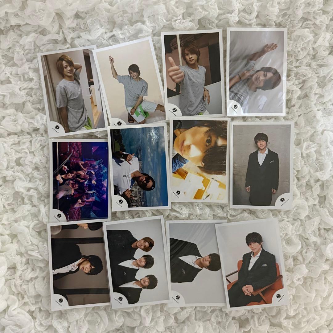 平野紫耀　公式写真