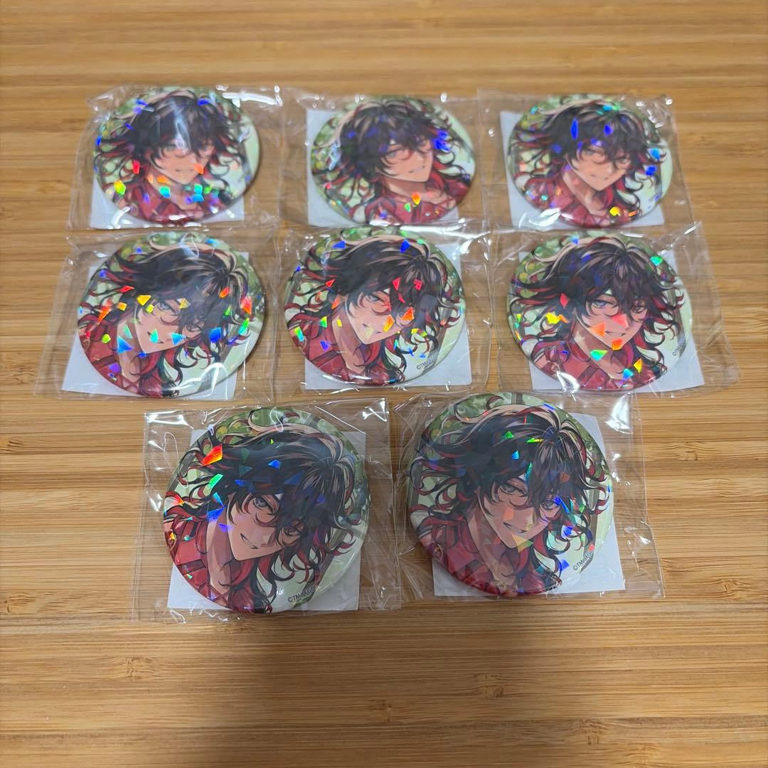 Fate FGO イケプリ ホテルカルデア ダンテ 缶バッジ