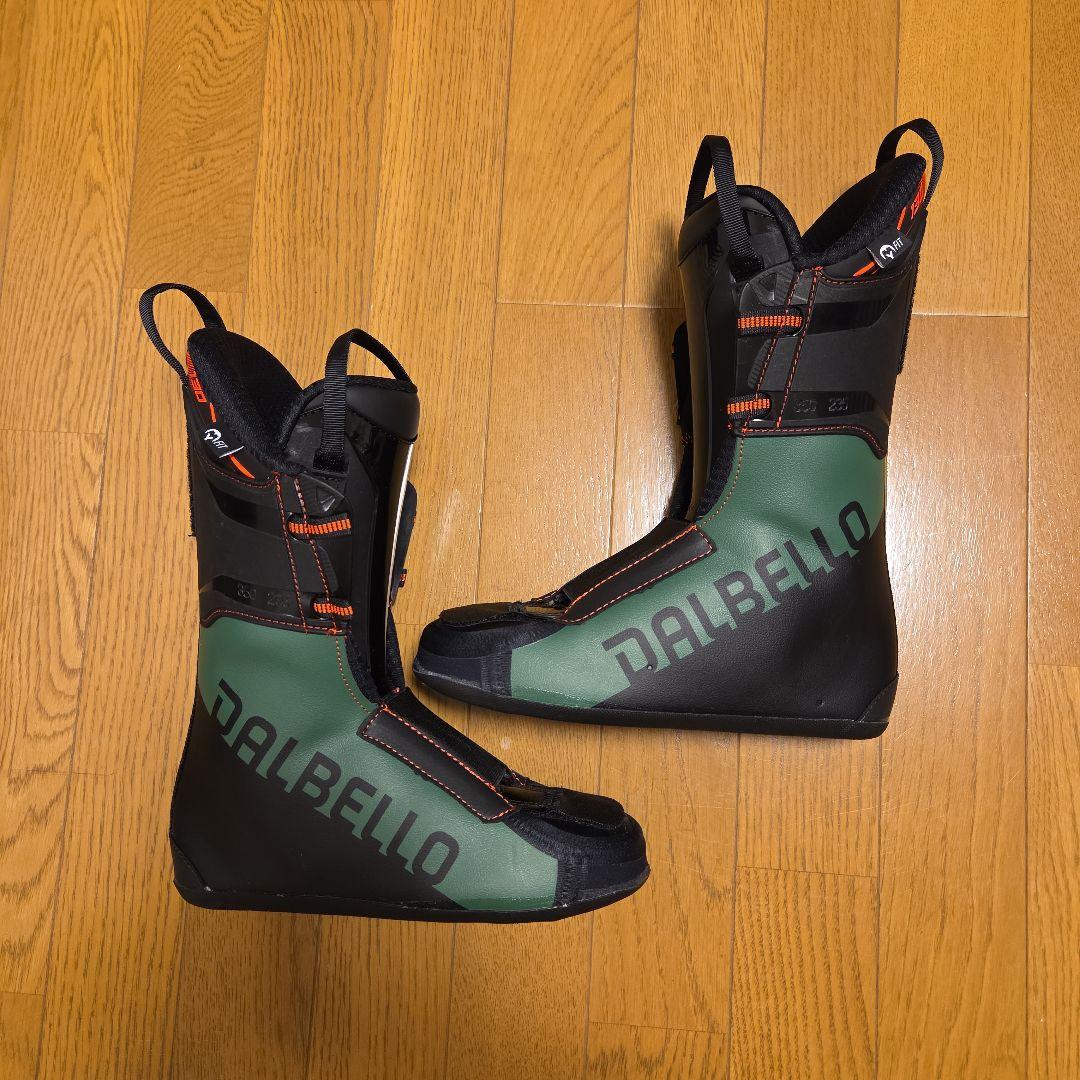 DALBELLO スキー ブーツ インナー