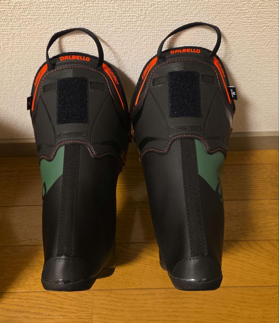 DALBELLO スキー ブーツ インナー