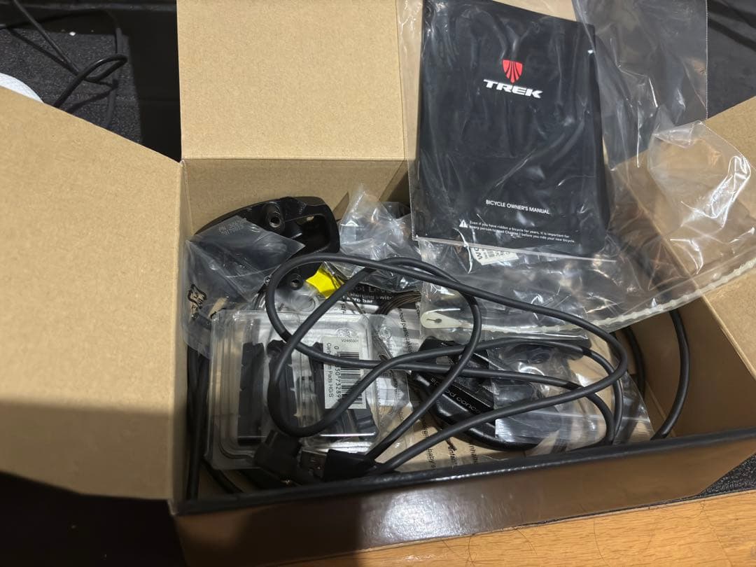 自転車本体 Trek Speed Concept 2019 S size