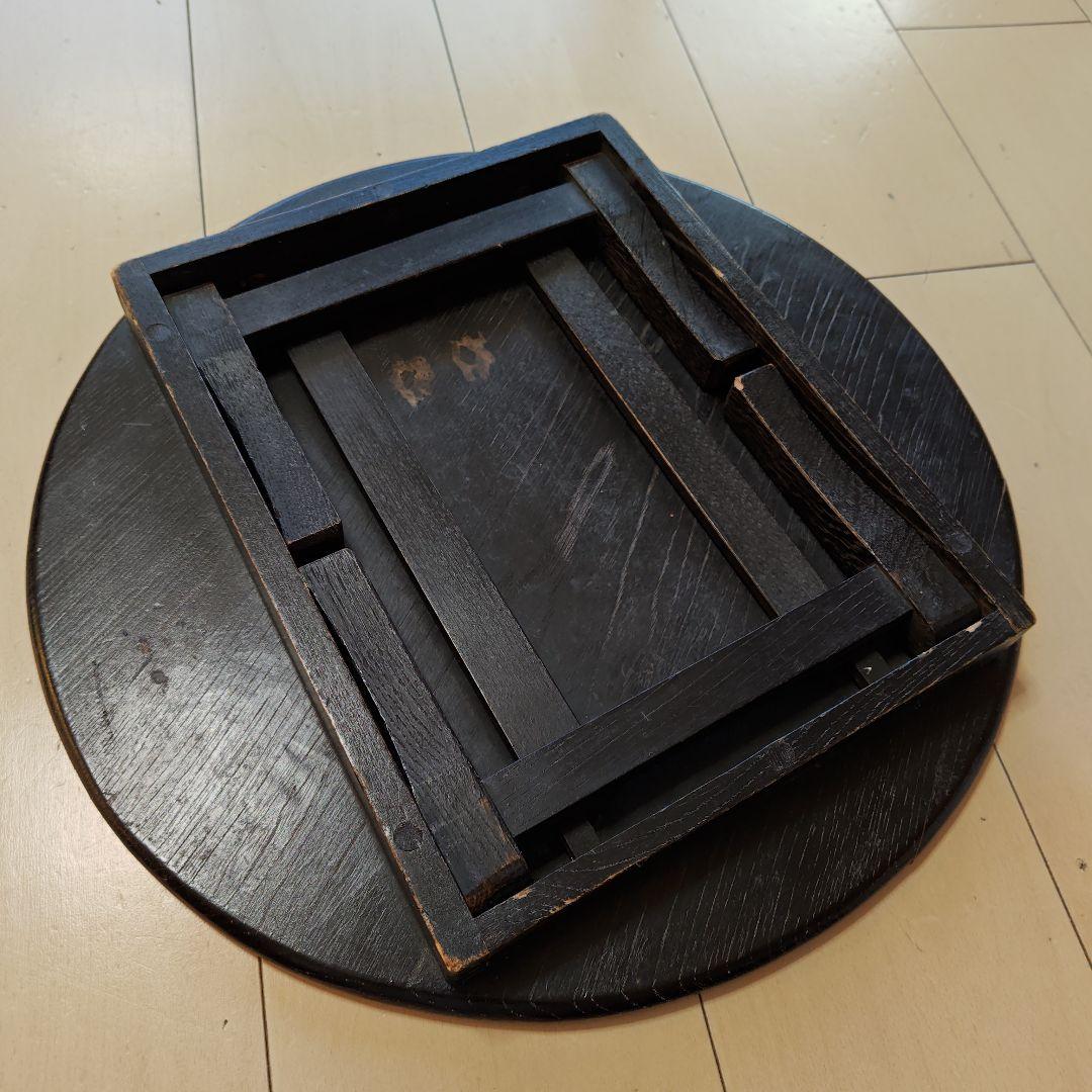 とても小さいちゃぶ台A アンティーク