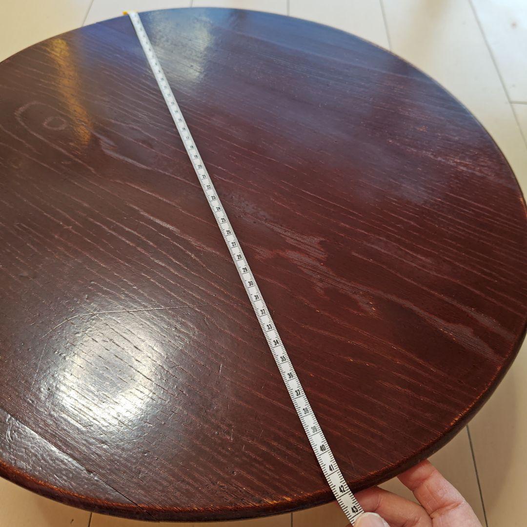 とても小さいちゃぶ台A アンティーク