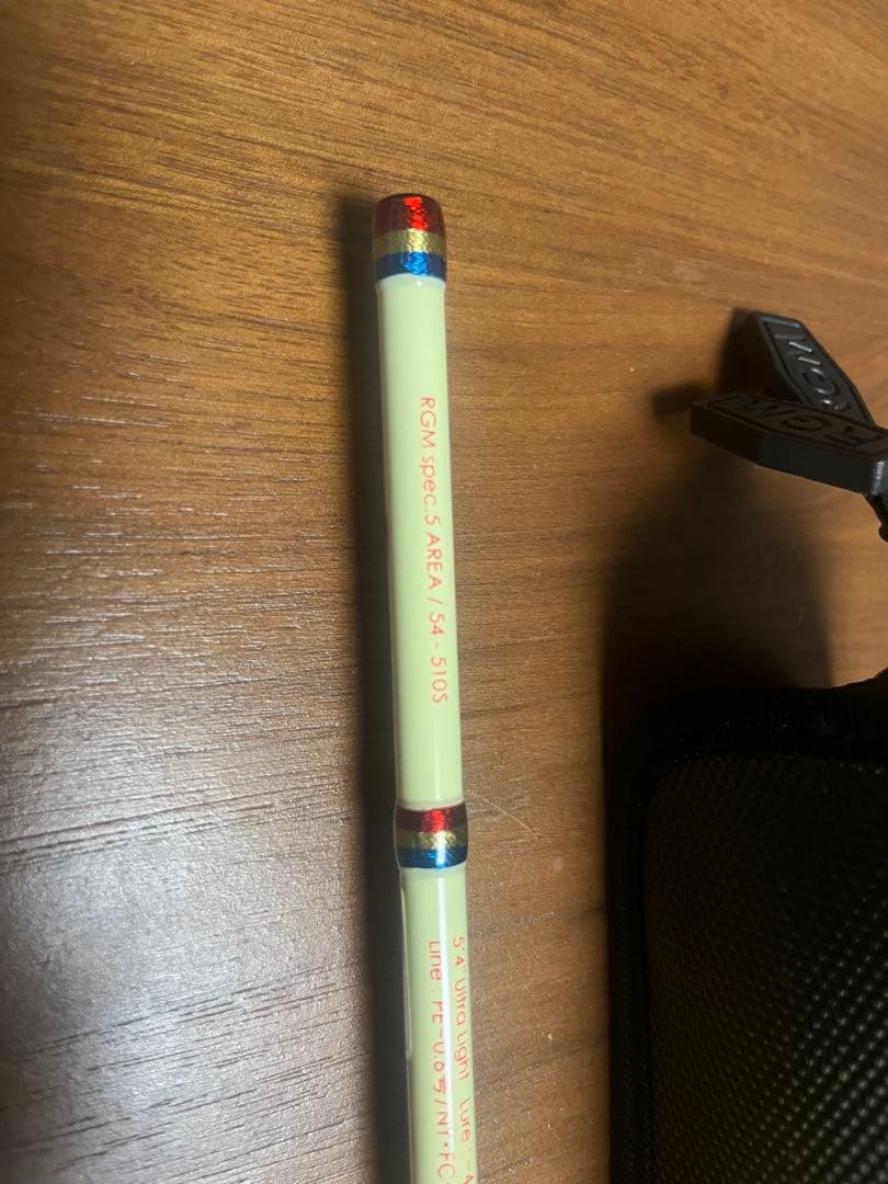 ロッド RGM spec.5 AREA 54-510S