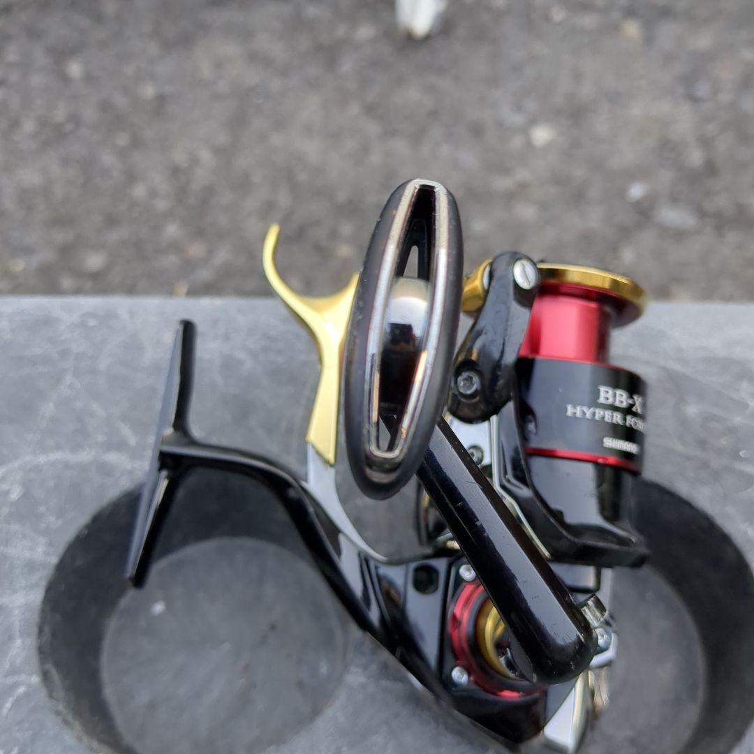 BB-X HYPER FORCE C3000DXXG Sスピニングリール 右巻き
