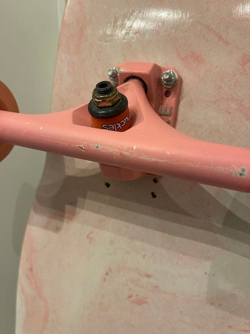 トラべロール　ロンスケ　ロングスケートボード