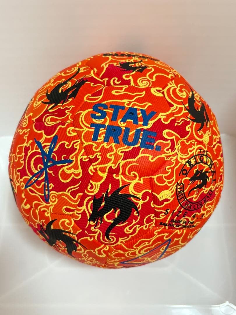 MONTA ストリートサッカーボール フリースタイルフットボール サッカー