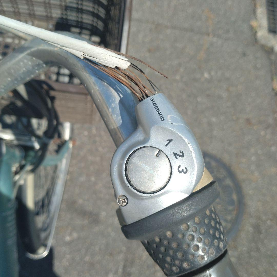 [625]送料無料 ブリヂストン Assista 電動アシスト自転車