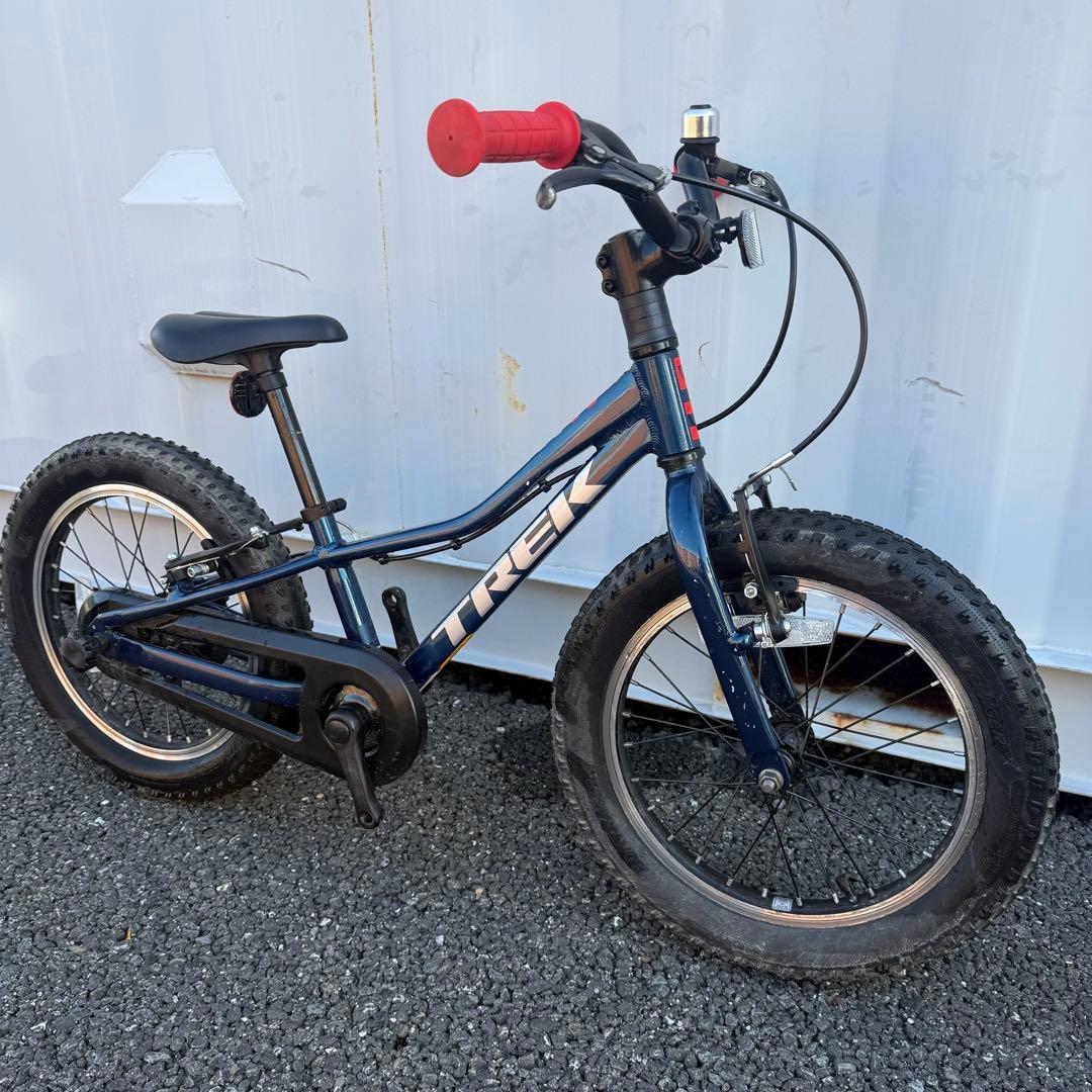 子供用自転車 16インチ Precaliber 身長99-117cm