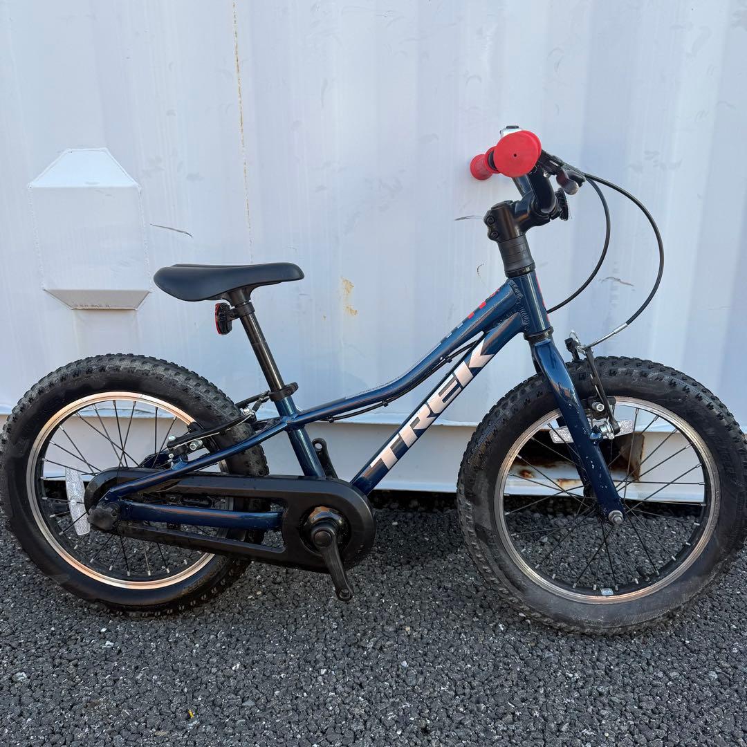 子供用自転車 16インチ Precaliber 身長99-117cm