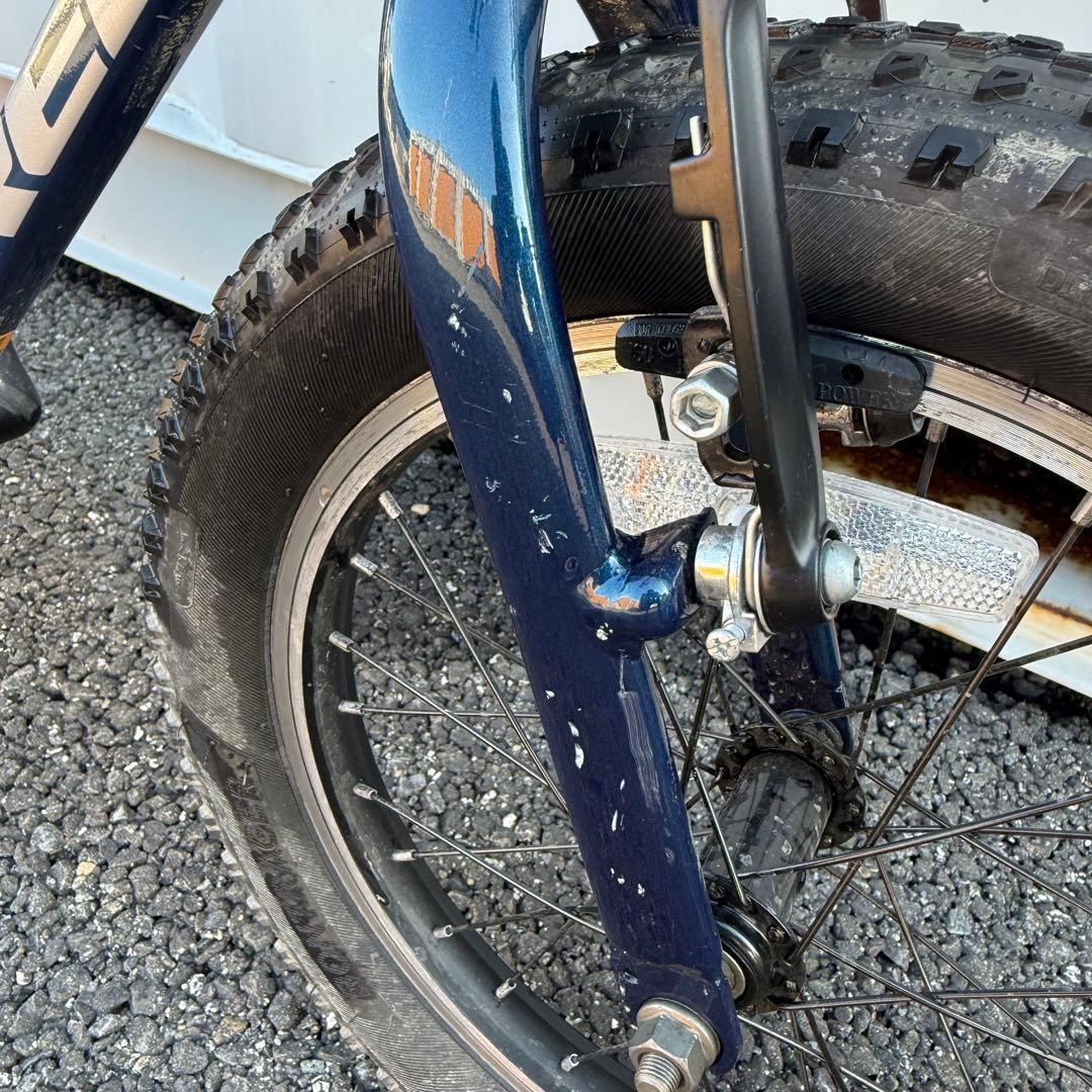 子供用自転車 16インチ Precaliber 身長99-117cm