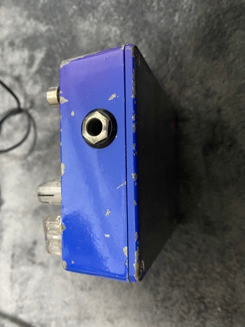 Vivie OwlMighty ベース用プリアンプ【ジャンク・通電確認済】