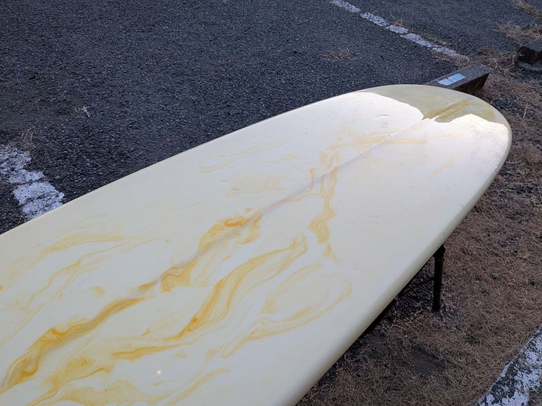 サーフボード　ロングボード