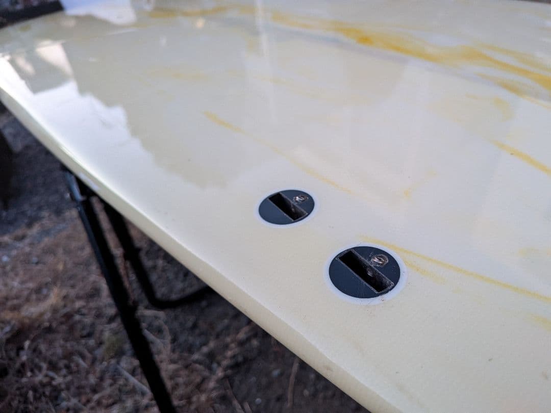 サーフボード　ロングボード