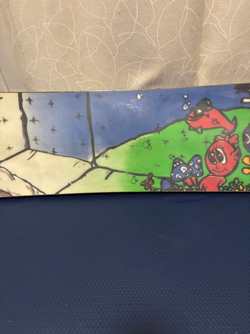 カスタムアート スノーボード 148cm USA製