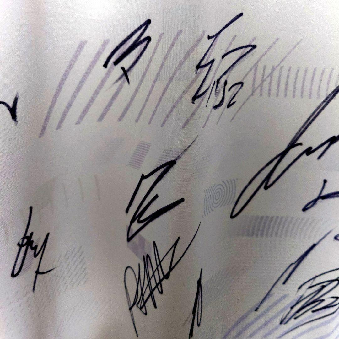 【最終SALE】トッテナム・ホットスパー 直筆サイン入りユニフォーム