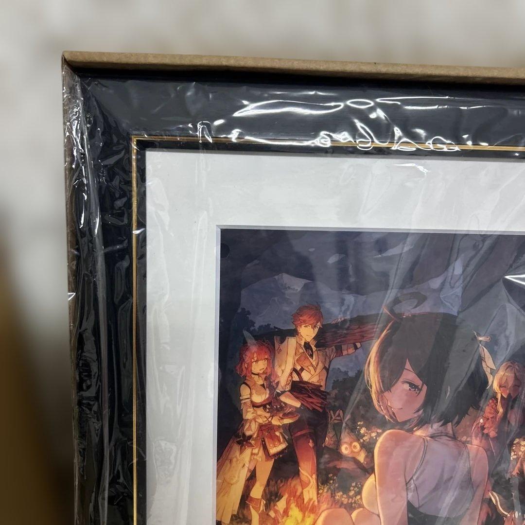 【未開封】ユミアのアトリエ　複製原画　ガストショップ　希少品　シリアルあり