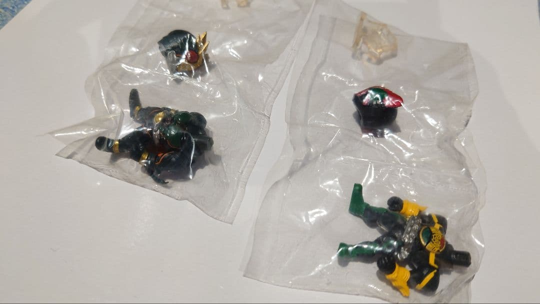 コンバージ　仮面ライダー龍騎　コンプリートエディションおまけ付き