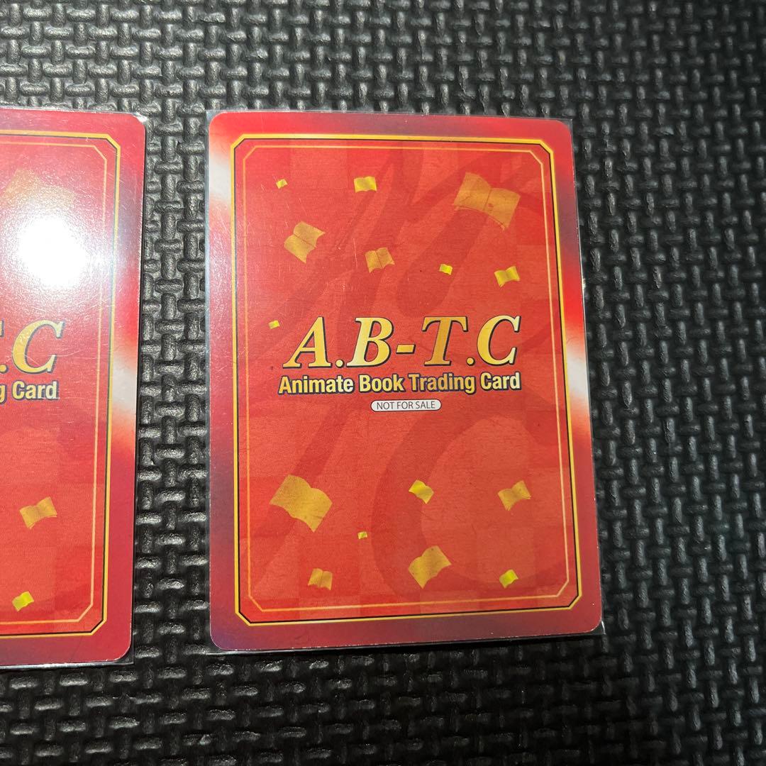 【非売品】　賭ケグルイ　A.B-T.C　カード　3枚セット　2