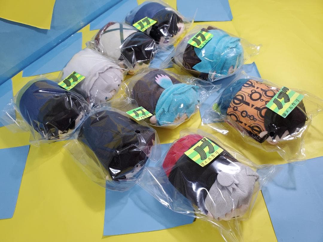 SAKAMOTO DAYS のるキャラマスコット ジャンプフェスタ2025