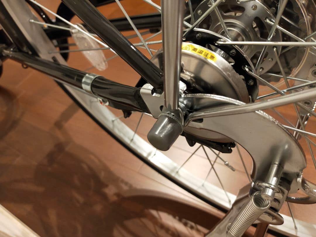 ※※※直接引き取り限定(岡山)※※※シティサイクル 27インチ【美品】