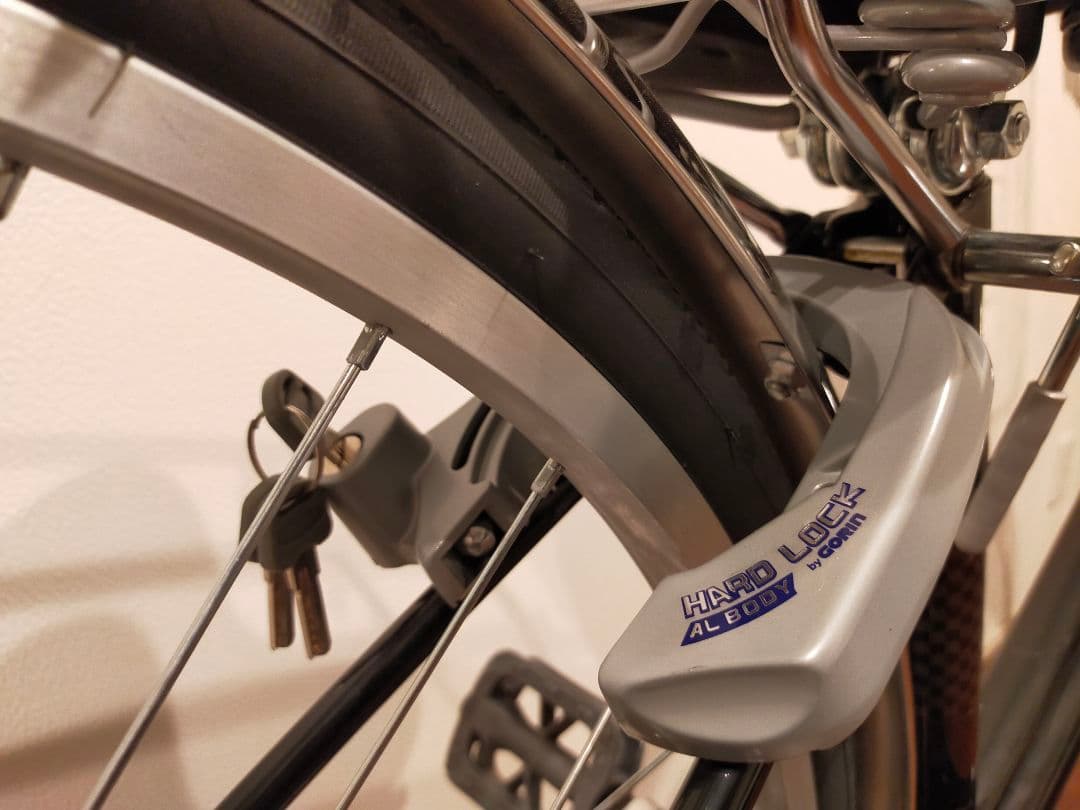 ※※※直接引き取り限定(岡山)※※※シティサイクル 27インチ【美品】