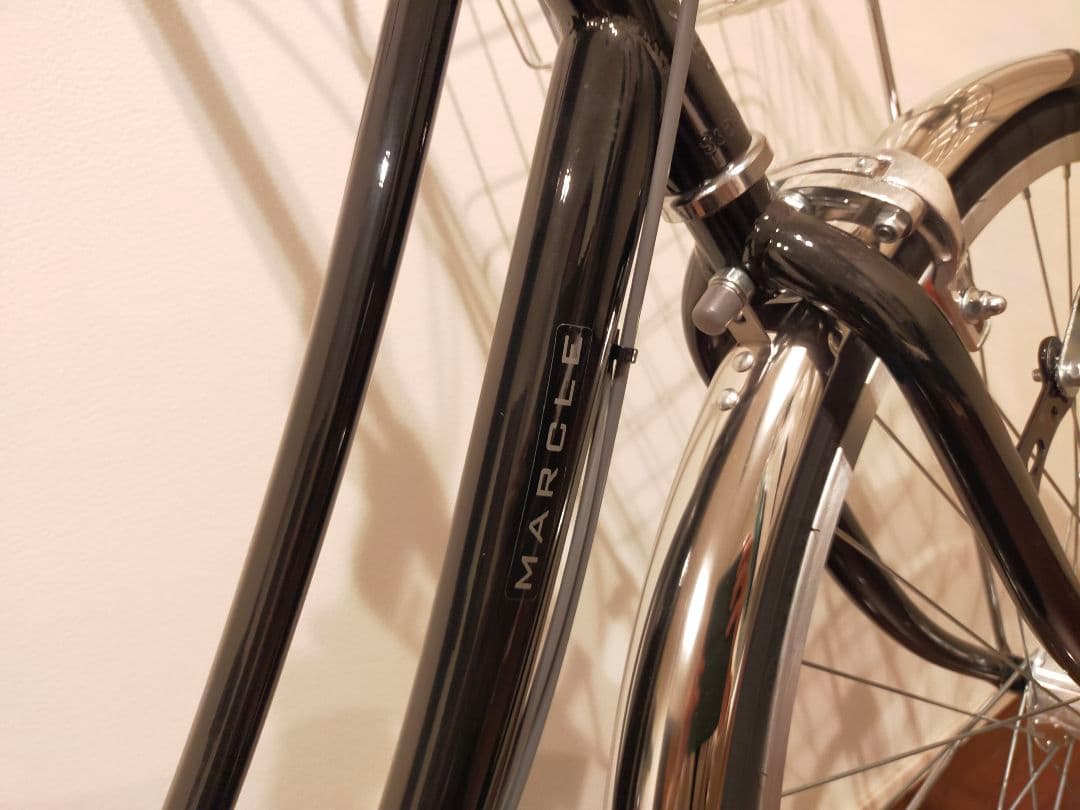 ※※※直接引き取り限定(岡山)※※※シティサイクル 27インチ【美品】