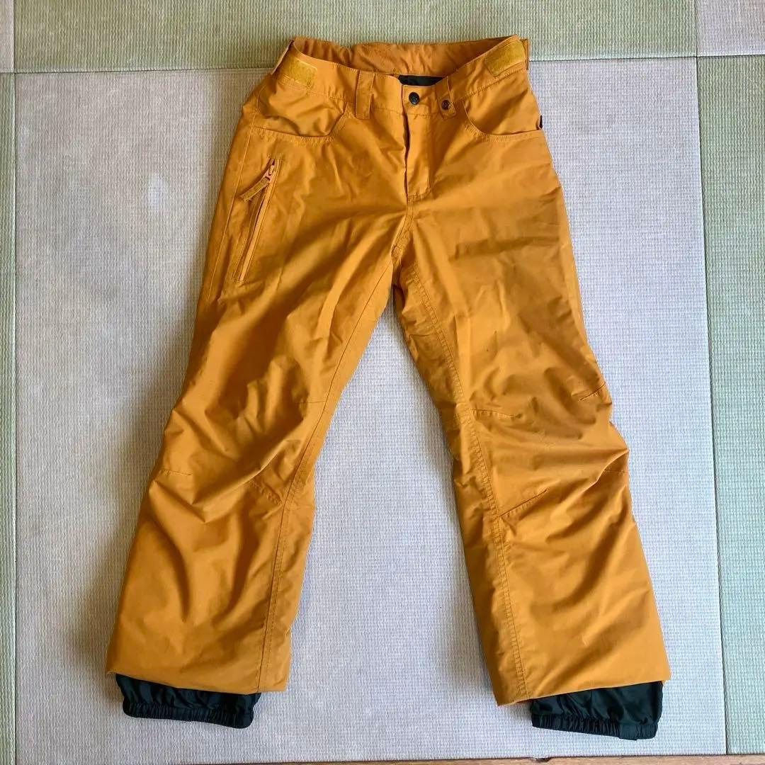 Burton スノーボードウェア　上下　140㎝・Mサイズセット