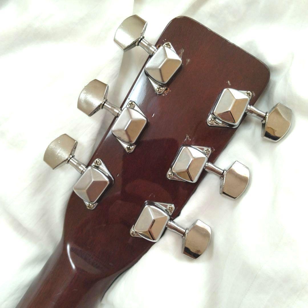 たかしボン激レア　ハカランダ？初期ロゴ　芳野楽器モーリスF15 1971年