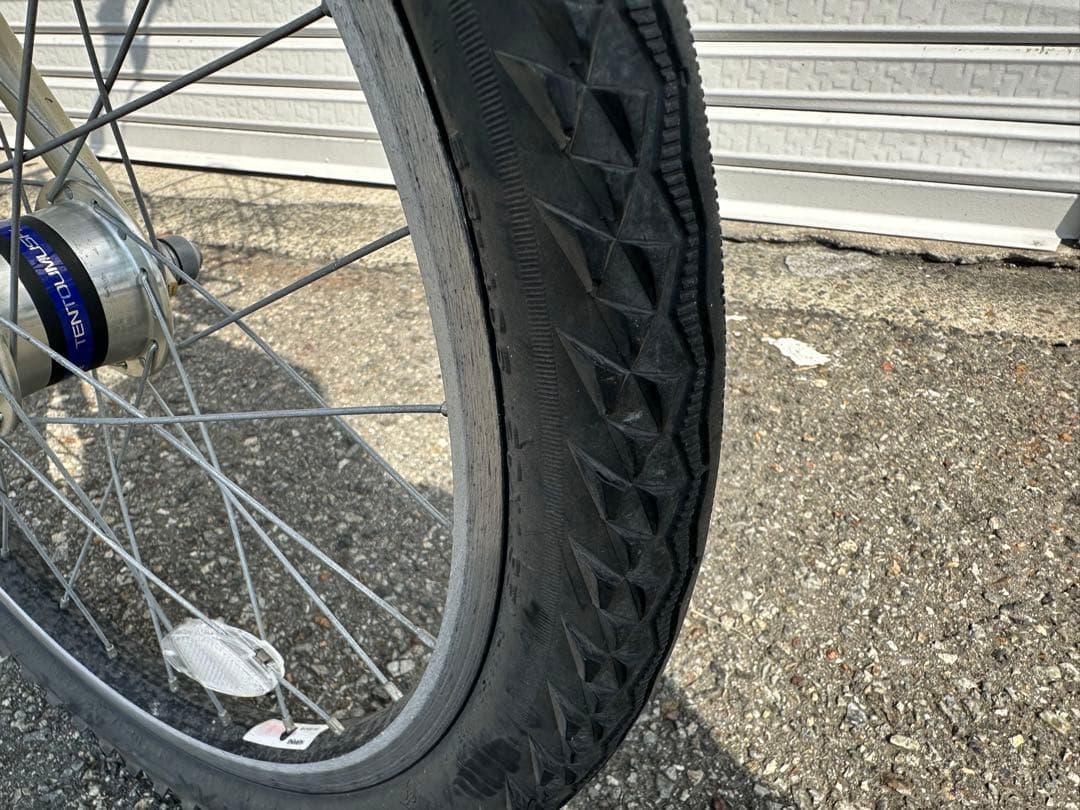 【週末限定1000OFF】ブリヂストン ベガス 20インチ 中古車