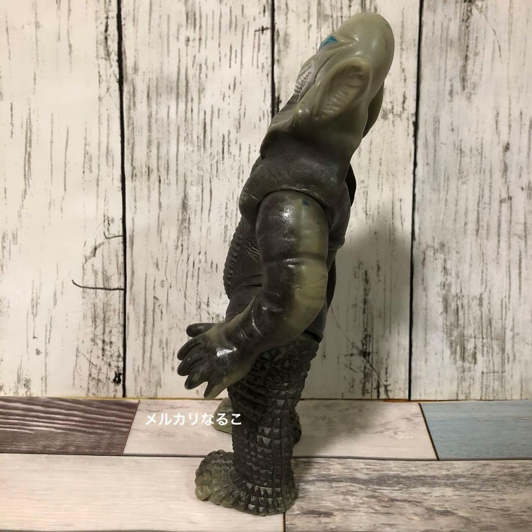 ブルマァク　メフィラス星人　初期