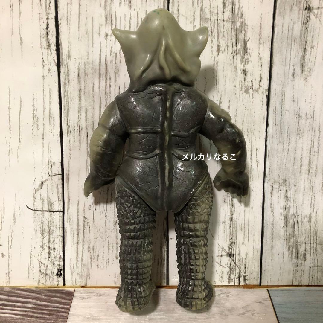 ブルマァク　メフィラス星人　初期