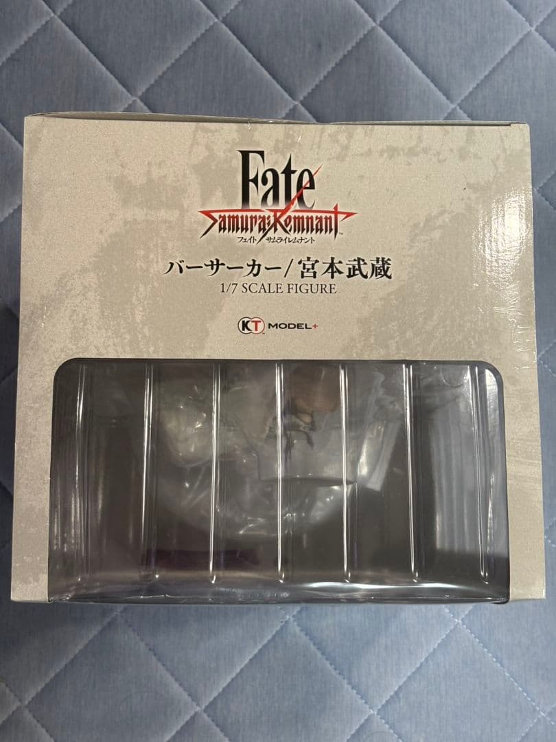 バーサーカー/宮本武蔵　フィギュア　Fate/Samurai Remnant