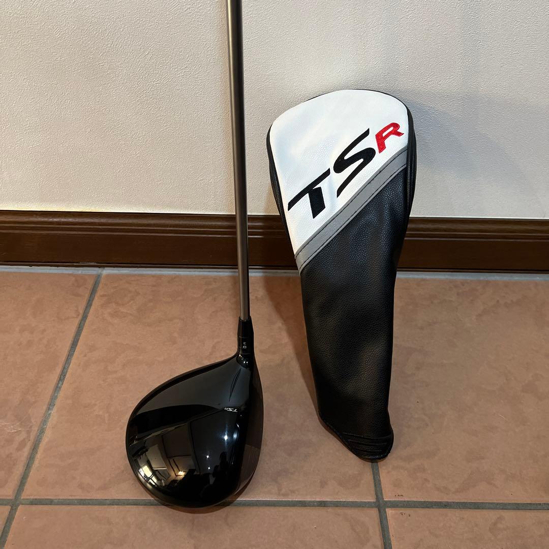 タイトリスト TSR2 ドライバー