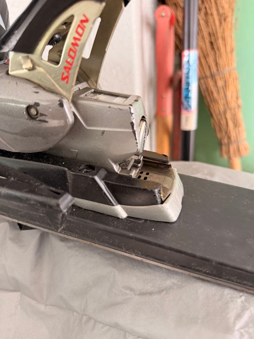 K2 フリースタイルスキー板 サイレンサー　179cm