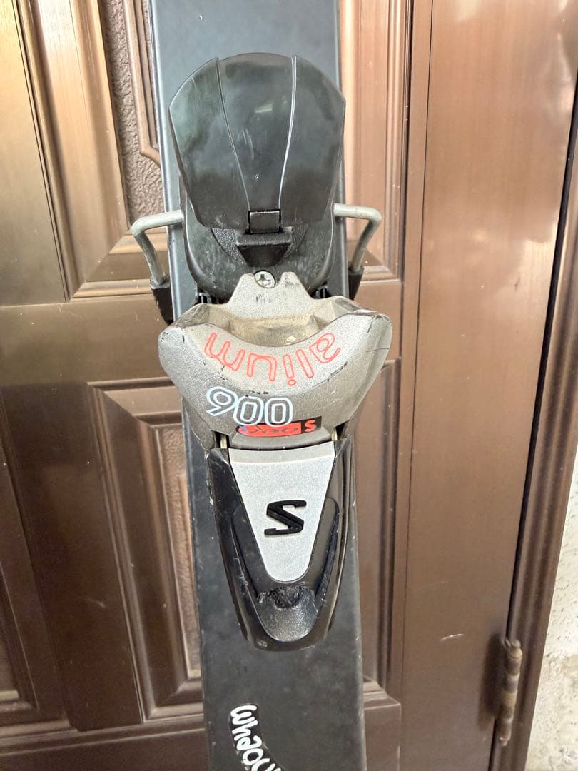 K2 フリースタイルスキー板 サイレンサー　179cm