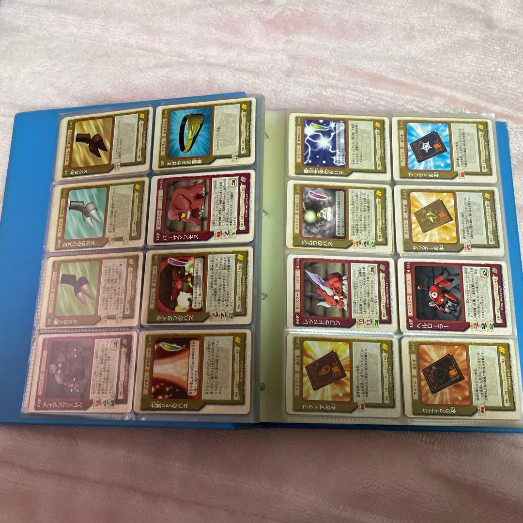 チョコボ トレーディングカード