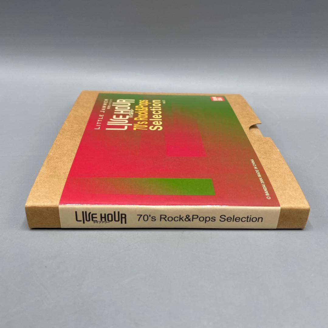 リトルジャマー カートリッジ ライブアワー 70‘sロック&ポップスセレクション
