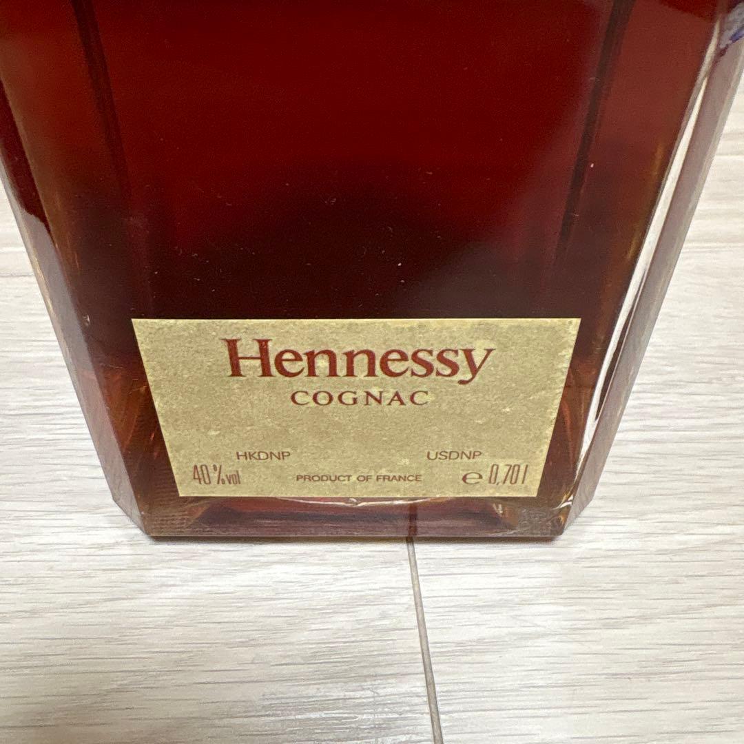 ヘネシー　コニャック　ブランデー　Hennessy COGNAC