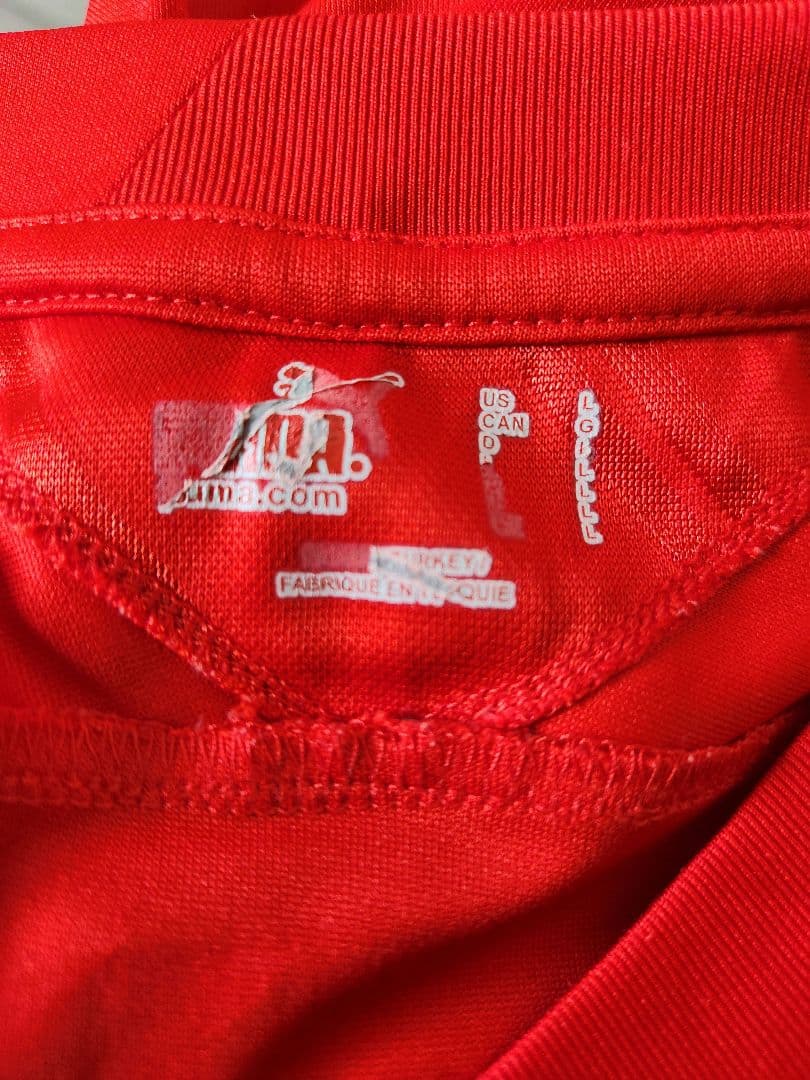 フォルトゥナ デュッセルドルフ ユニフォーム