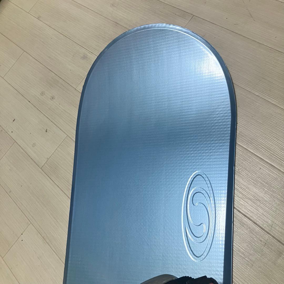 バック付/SALOMON サロモンスノーボードセット140cm/HEADバインM
