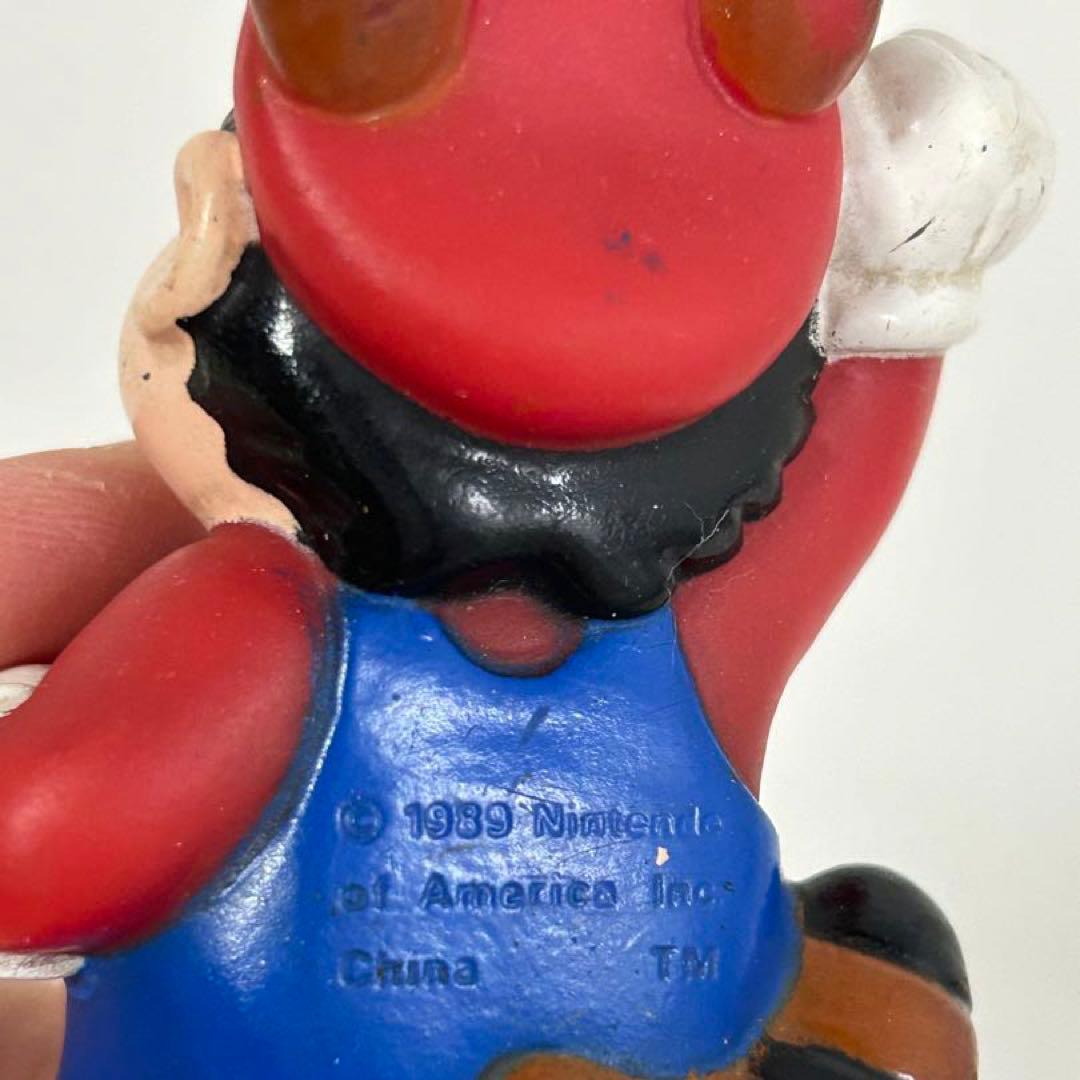 スーパーマリオ　SuperMario   マリオ　フィギュア