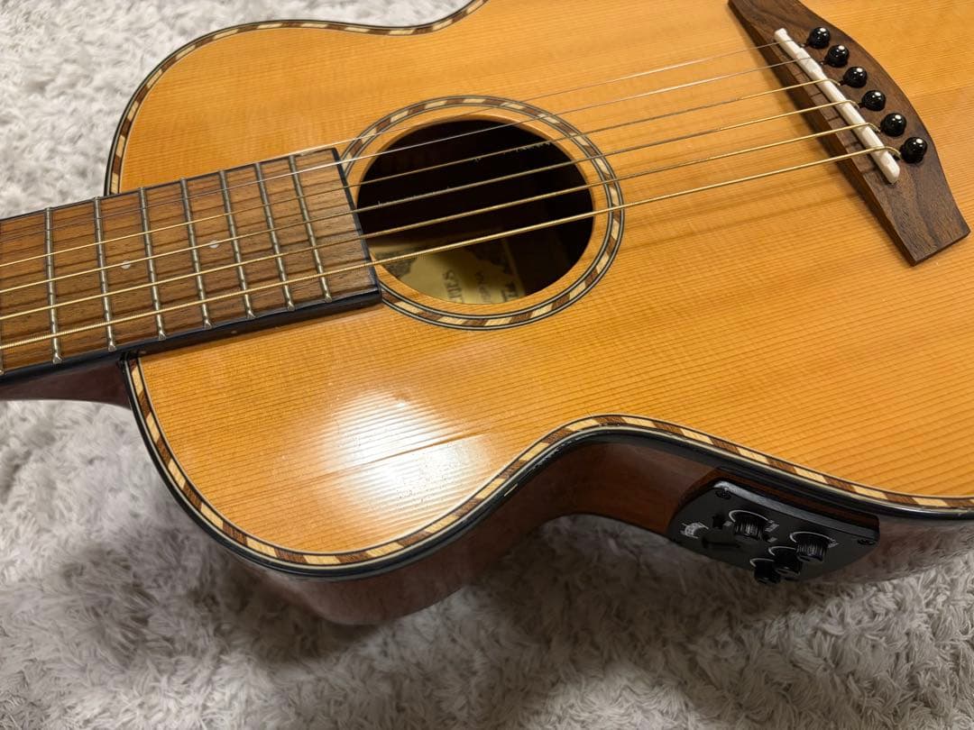 Headway HT-BEETLE アコースティックギター 生産終了　ジャンク品