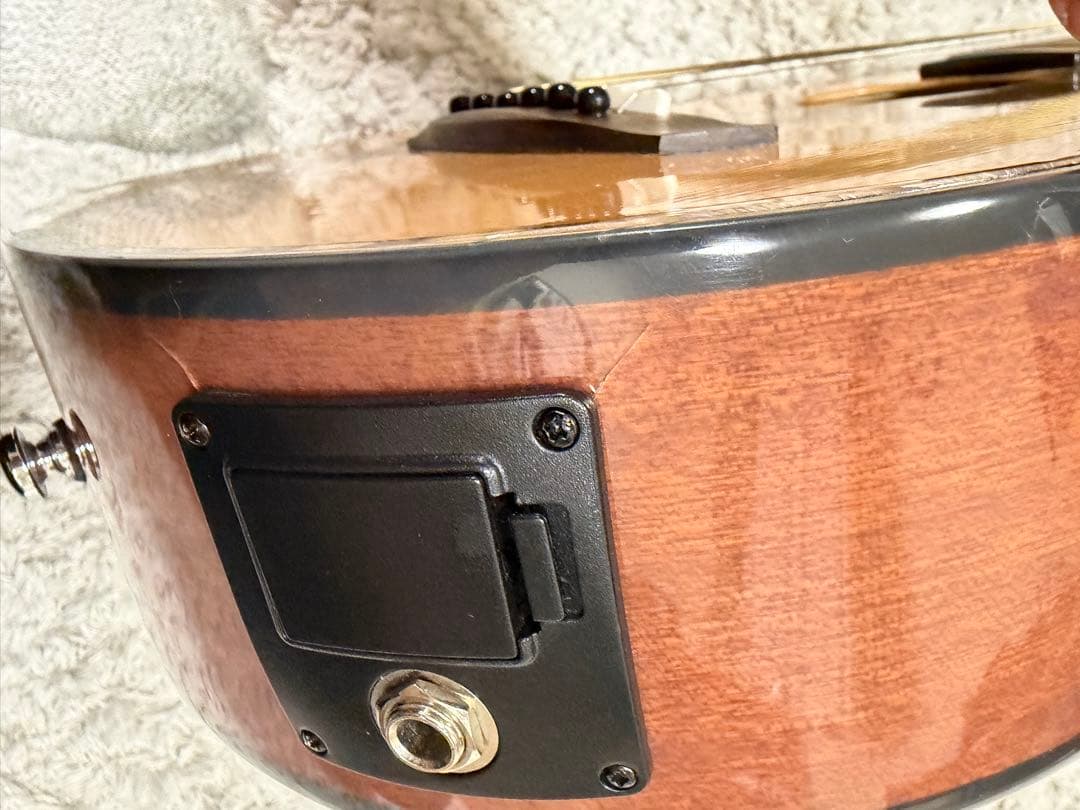 Headway HT-BEETLE アコースティックギター 生産終了　ジャンク品