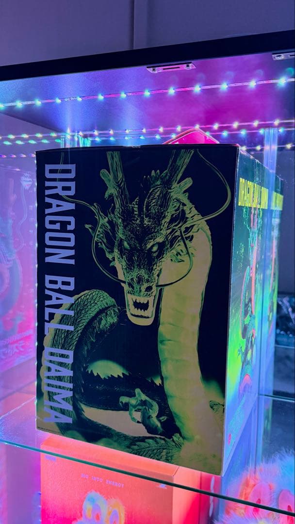 一番くじドラゴンボールダイマラストワン賞神龍フィギュアスペシャルカラーバージョン