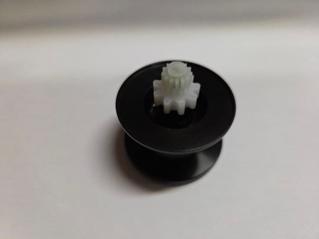 ABU 4000番　純正　シャロースプール　100周年　CDL　4500